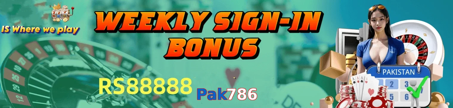 Pak786 game app for Pakistan players