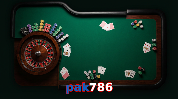 Game list for Pak786 casino section