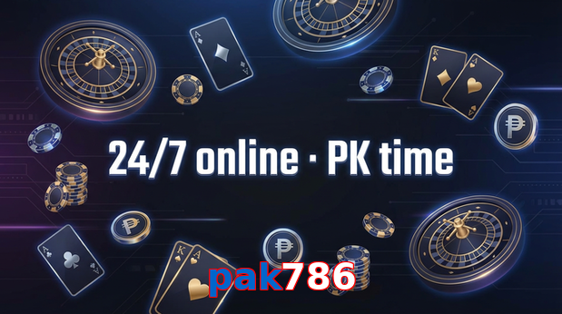 Game list for Pak786 online section